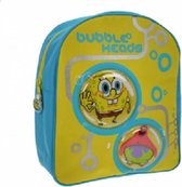 Spongebob rugtas - geel - Sponge-Bob rugzak - 30 x 25 cm.