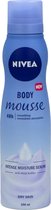 Nivea - Cream Body Foam Smoothing ( Body Mousse) 200 ml - 200ml