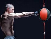 Boksbal - Reflex boksbal - Bokszak - Boksen - Bokstraining - Sporten - Fitness - Pro line - NEW MODEL - LIMITED EDITION
