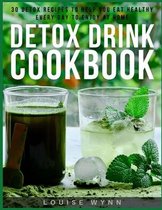 Detox Drink Cookbook