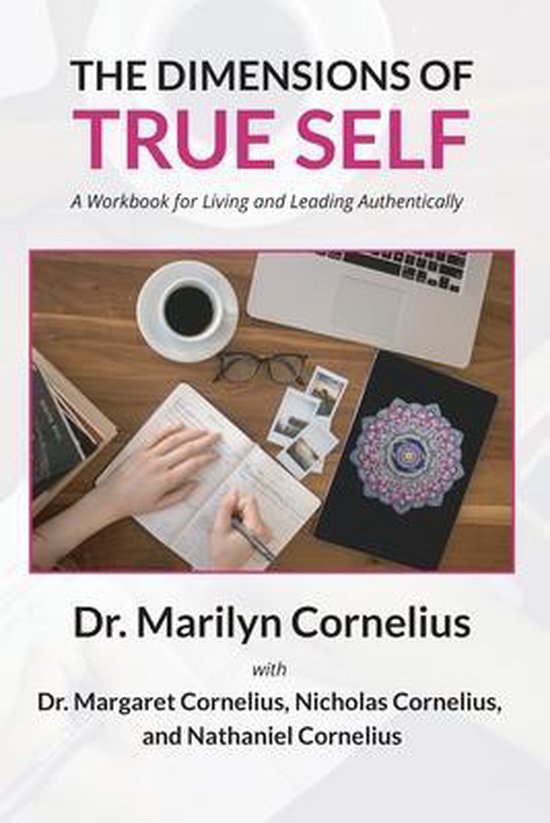 The Dimensions of True Self - cover