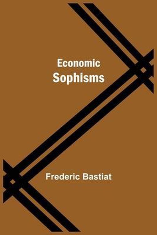 Economic Sophisms - cover