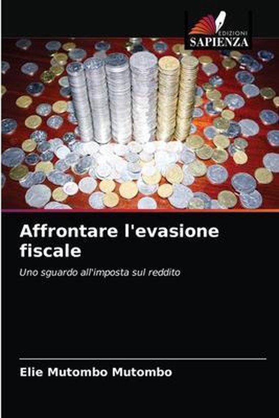 Affrontare l'evasione fiscale - cover