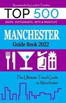 Manchester Guide Book 2022