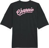 CHAPPIE RUGPRINT HEREN T-SHIRT OVERSIZED