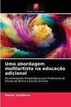 Uma abordagem multiartista na educação adicional