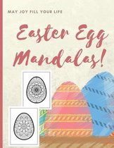 Easter Egg Mandalas