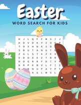 Kids Word Search Book- Easter Word Search For Kids