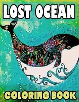 lost ocean coloring book