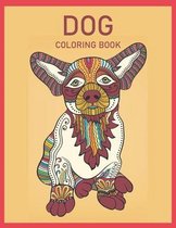 Dog Coloring Book