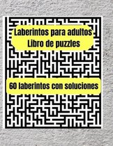 Libro de laberintos para adultos