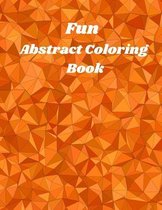 Fun Abstract Coloring Book