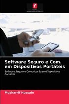 Software Seguro e Com. em Dispositivos Portáteis