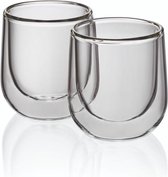 Glas à expresso 60 ml, Set de 2 pièces - Kela | Fontana