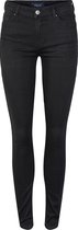Pieces jeans Delly Zwart - S X L32
