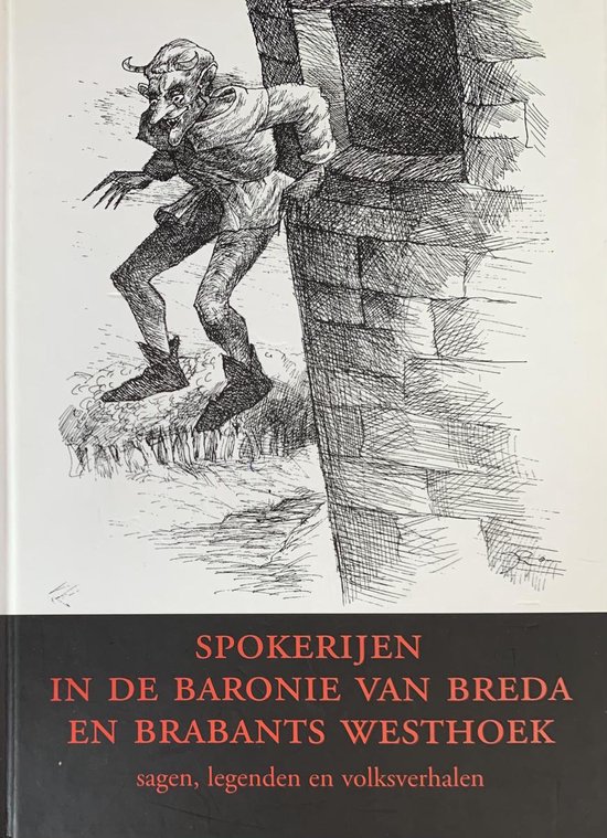 Spokerijen in de baronie van breda en brabants westhoek - cover