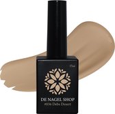 Nude gel nagellak - Debs Desert 036  Gel nagellak - 15ml - De Nagel Shop - Gelnagels Nagellak