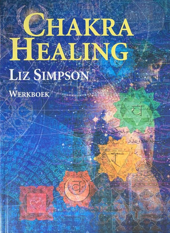 9789020282054 - Chakra Healing