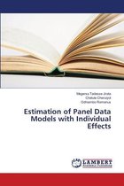 Estimation of Panel Data Models with Individual Effects