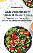 Anti-Inflammatory Salads and Dessert Book