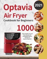 Optavia Air Fryer Cookbook for Beginners 2021
