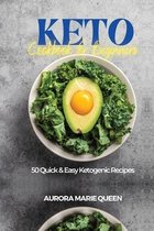 Keto Cookbook for Beginners