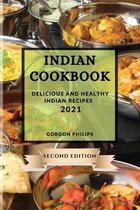 Indian Cookbook 2021 Second Edition
