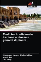 Medicina tradizionale iraniana e cinese e genomi di piante