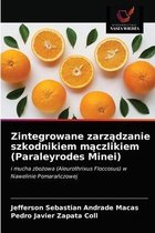 Zintegrowane zarządzanie szkodnikiem mączlikiem (Paraleyrodes Minei)