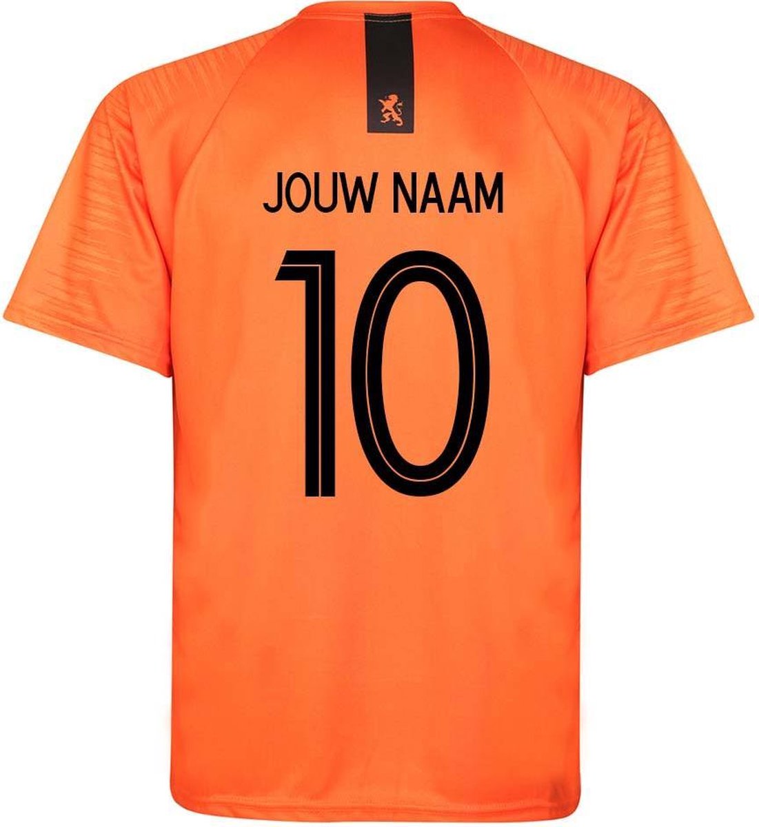 Bol Com Nederlands Elftal Voetbalshirt Thuis Blanco Ek 2021 Oranje Kids Senior 116