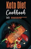 Keto Diet Cookbook 2021