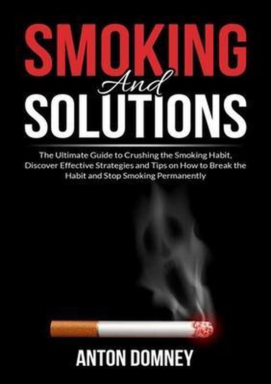 Smoking and Solutions - cover