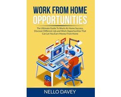 Work From Home Opportunities