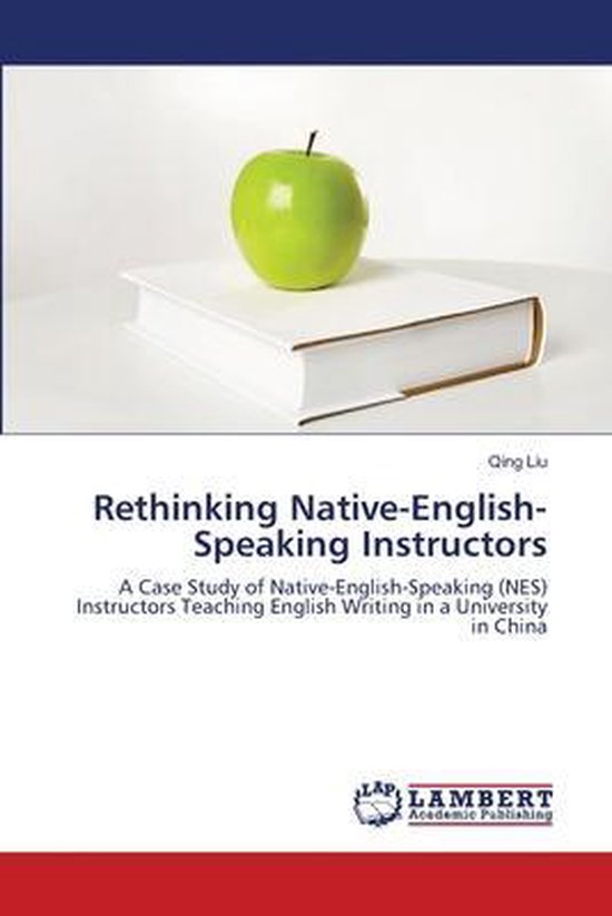 Rethinking Native-English-Speaking Instructors - cover