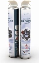 Gembird - Spuitbus met perslucht - Air duster spray compressed gas- 750ml- 1 stuk