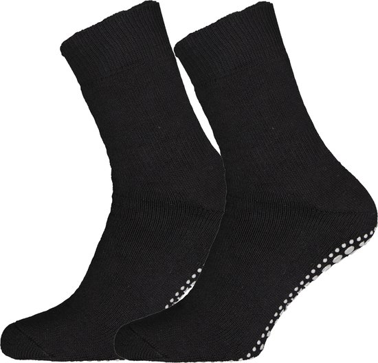 Homepads Huis Sok Heren Black 35-38
