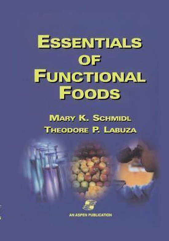 Essentials of Functional Foods - cover