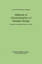 Methods of Characterization of Sewage Sludge