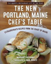 The New Portland  Maine  Chef's Table