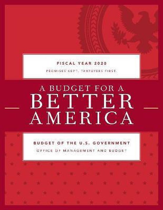 A Budget for a Better America