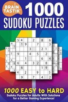 Braintastik Sudoku Puzzles