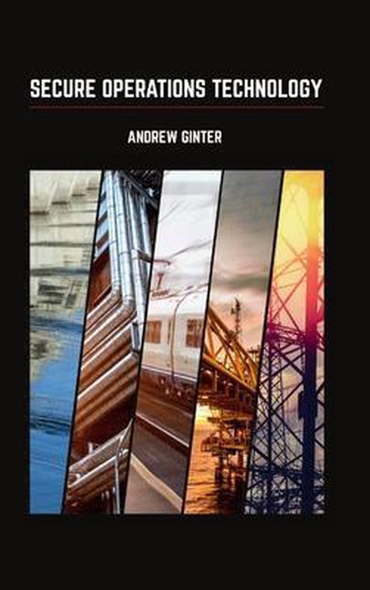 Secure Operations Technology - cover