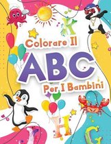 Colorare Il'abc Per I Bambini