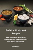 Bariatric Cookbook Recipes