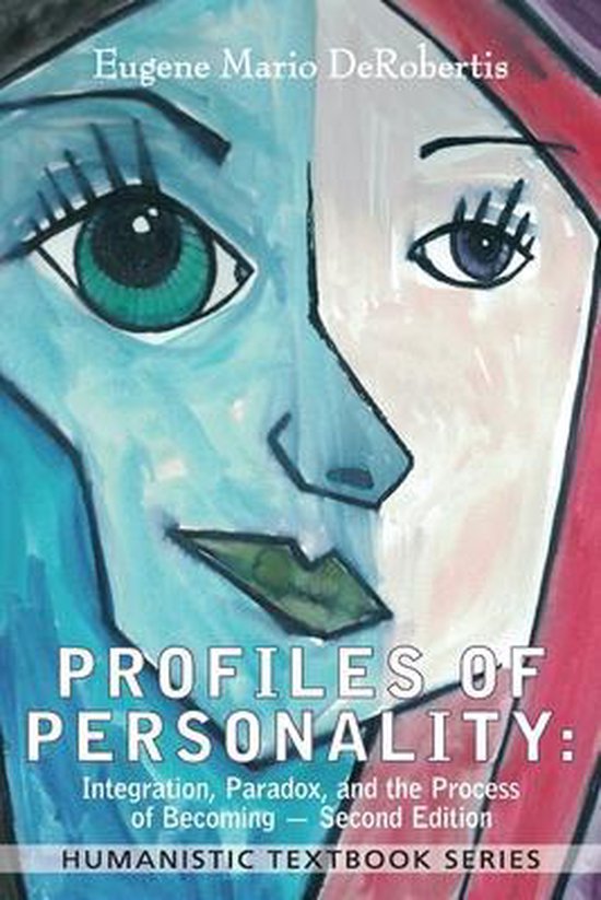 Profiles of Personality (2nd Edition) - cover
