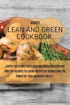 Lean And Green Cookbook 2021