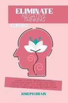 Eliminate Negative Thinking