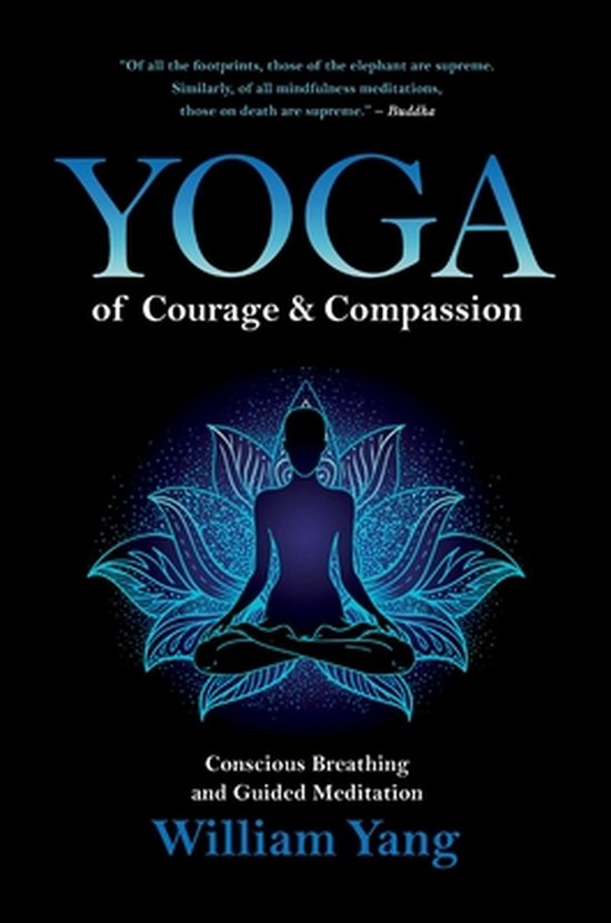 Yoga of Courage and Compassion - cover