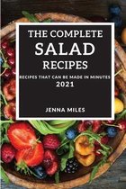 The Complete Salad Recipes 2021