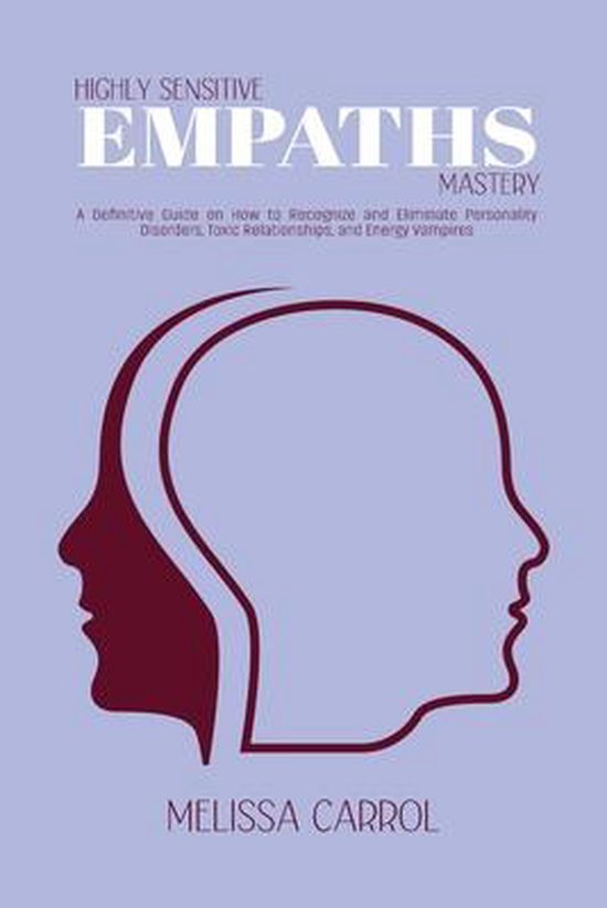 Highly Sensitive Empaths Mastery - cover